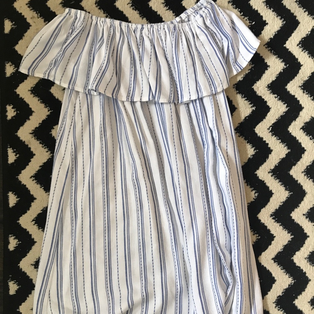 Mossimo off the shoulder dress